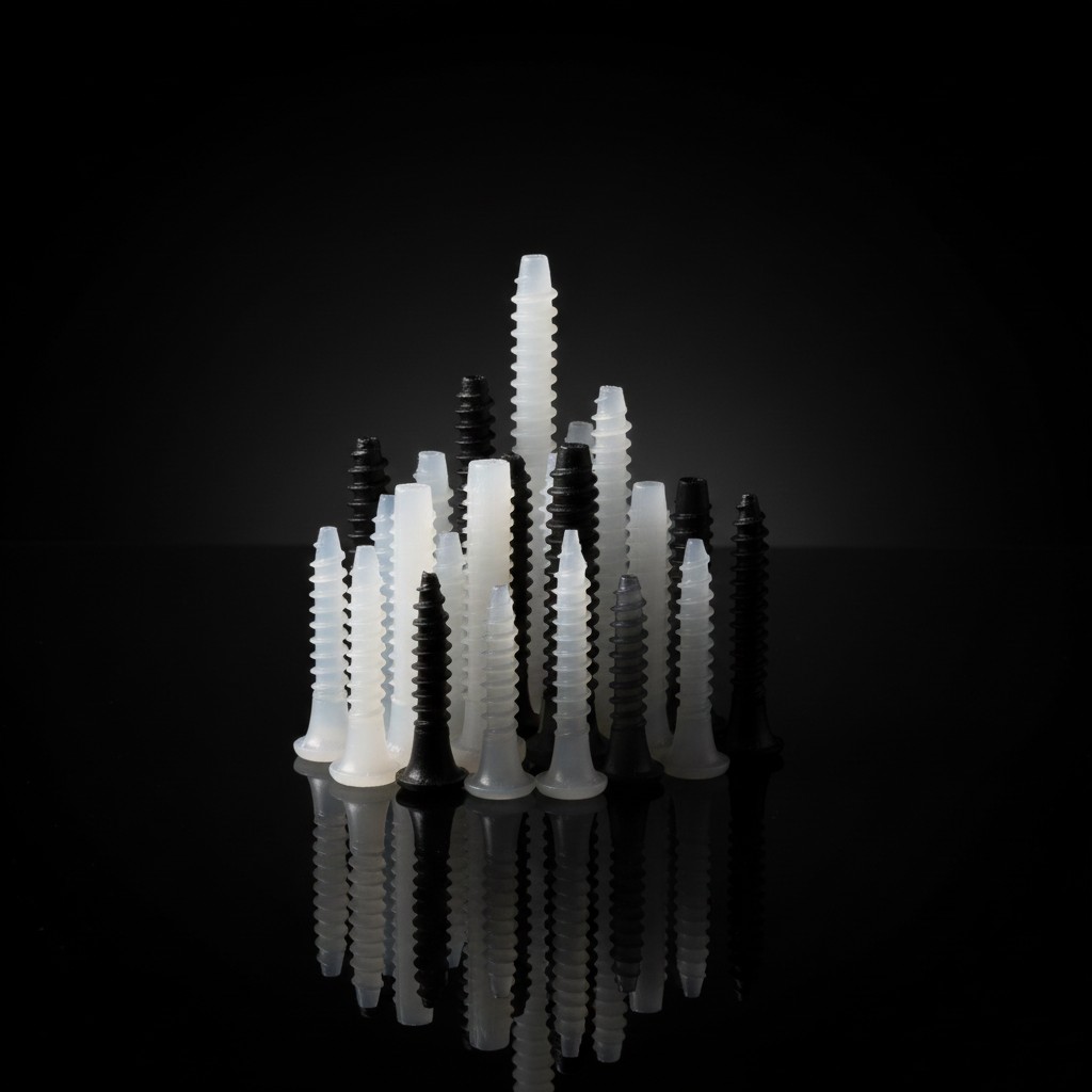 Nylon Machine Screws